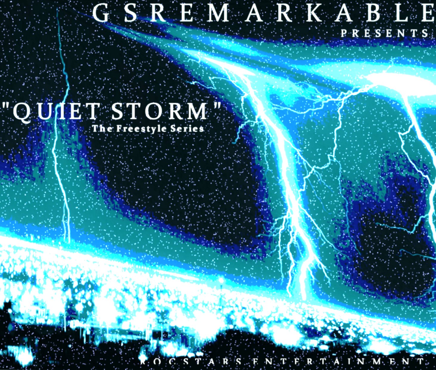 Quiet Storm the Freestyle Series by Gsremarkable